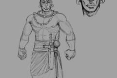 warrior